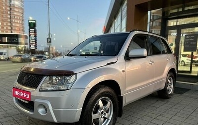 Suzuki Grand Vitara, 2007 год, 830 000 рублей, 1 фотография