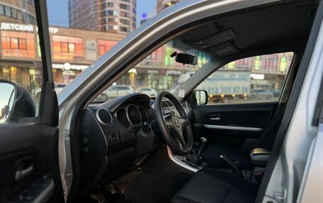 Suzuki Grand Vitara, 2007 год, 830 000 рублей, 9 фотография