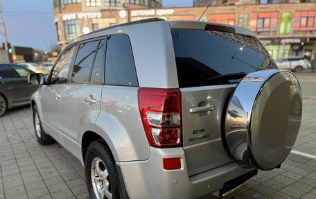 Suzuki Grand Vitara, 2007 год, 830 000 рублей, 7 фотография