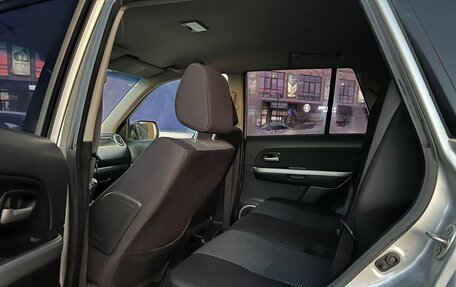 Suzuki Grand Vitara, 2007 год, 830 000 рублей, 15 фотография