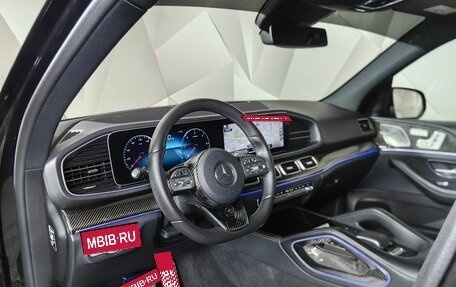 Mercedes-Benz GLE, 2019 год, 6 600 000 рублей, 16 фотография