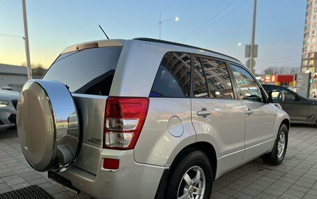 Suzuki Grand Vitara, 2007 год, 830 000 рублей, 5 фотография