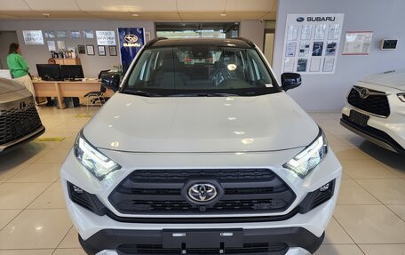 Toyota RAV4, 2025 год, 4 200 000 рублей, 5 фотография