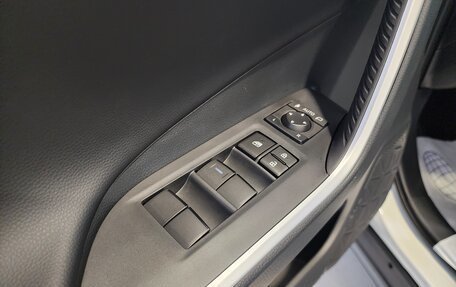 Toyota RAV4, 2025 год, 4 200 000 рублей, 13 фотография