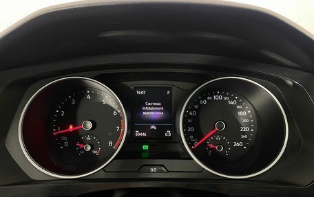 Volkswagen Tiguan II, 2020 год, 2 590 000 рублей, 14 фотография