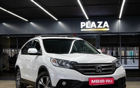 Honda CR-V IV, 2014 год, 1 849 000 рублей, 2 фотография