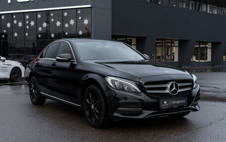 Mercedes-Benz C-Класс, 2015 год, 1 950 000 рублей, 2 фотография