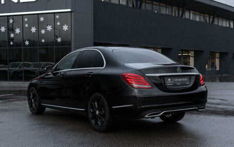 Mercedes-Benz C-Класс, 2015 год, 1 950 000 рублей, 4 фотография