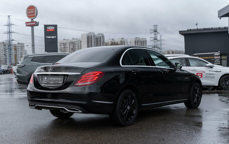 Mercedes-Benz C-Класс, 2015 год, 1 950 000 рублей, 5 фотография
