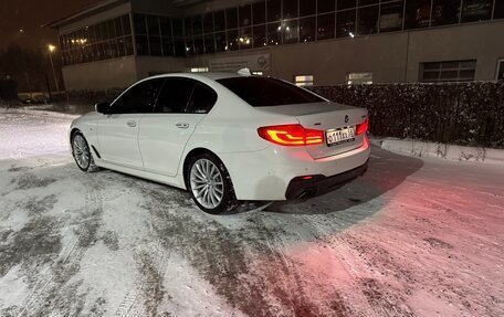 BMW 5 серия, 2017 год, 6 000 001 рублей, 2 фотография