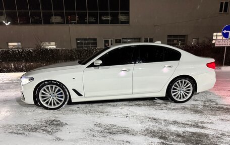 BMW 5 серия, 2017 год, 6 000 001 рублей, 4 фотография