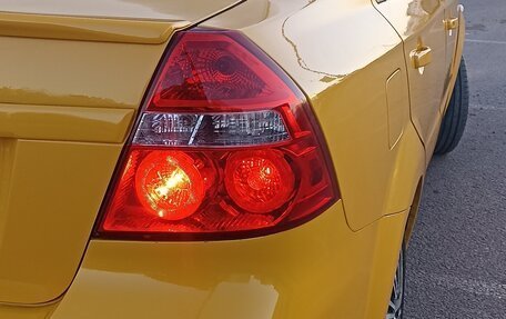 Chevrolet Aveo III, 2007 год, 549 999 рублей, 6 фотография