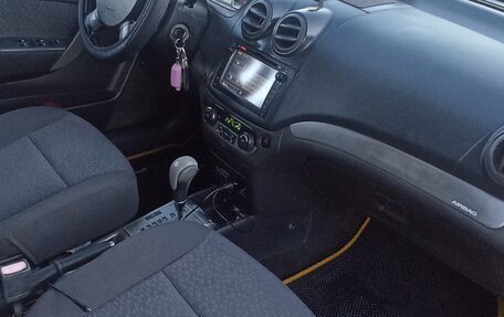 Chevrolet Aveo III, 2007 год, 549 999 рублей, 9 фотография