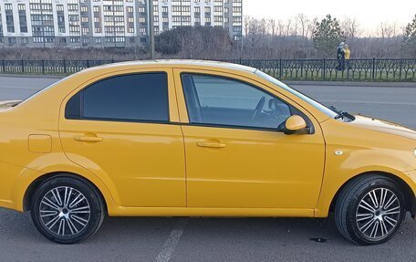 Chevrolet Aveo III, 2007 год, 549 999 рублей, 5 фотография