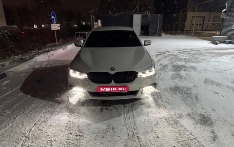 BMW 5 серия, 2017 год, 6 000 001 рублей, 1 фотография
