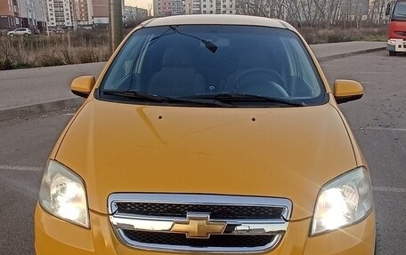 Chevrolet Aveo III, 2007 год, 549 999 рублей, 2 фотография