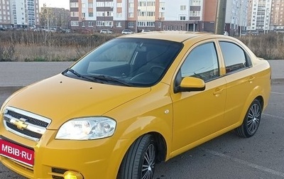 Chevrolet Aveo III, 2007 год, 549 999 рублей, 1 фотография