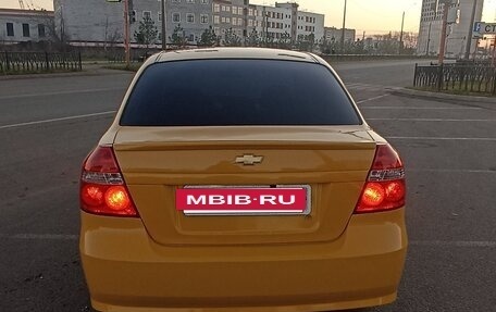 Chevrolet Aveo III, 2007 год, 549 999 рублей, 4 фотография