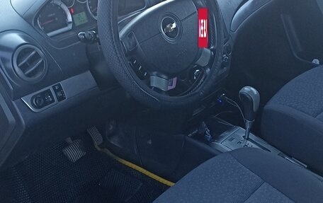 Chevrolet Aveo III, 2007 год, 549 999 рублей, 7 фотография