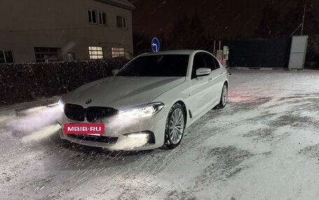 BMW 5 серия, 2017 год, 6 000 001 рублей, 3 фотография