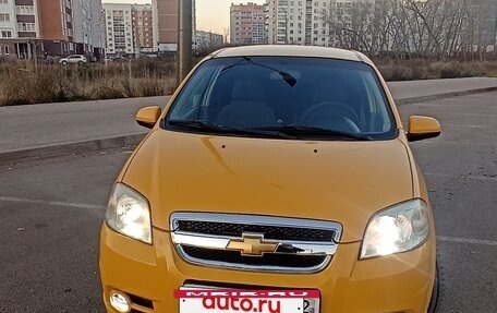 Chevrolet Aveo III, 2007 год, 549 999 рублей, 3 фотография