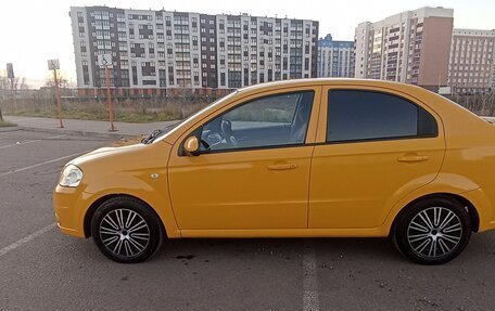 Chevrolet Aveo III, 2007 год, 549 999 рублей, 12 фотография