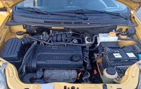 Chevrolet Aveo III, 2007 год, 549 999 рублей, 13 фотография