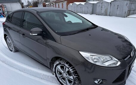 Ford Focus III, 2013 год, 770 000 рублей, 1 фотография