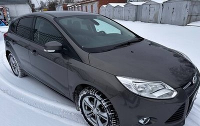 Ford Focus III, 2013 год, 770 000 рублей, 1 фотография
