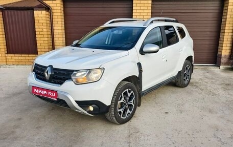 Renault Duster, 2021 год, 1 210 000 рублей, 1 фотография