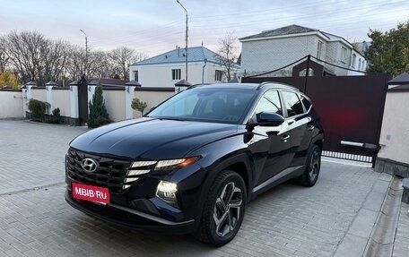 Hyundai Tucson, 2022 год, 3 500 000 рублей, 1 фотография