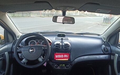 Chevrolet Aveo III, 2007 год, 549 999 рублей, 16 фотография