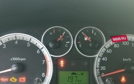 Chevrolet Aveo III, 2007 год, 549 999 рублей, 14 фотография