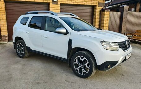 Renault Duster, 2021 год, 1 210 000 рублей, 2 фотография
