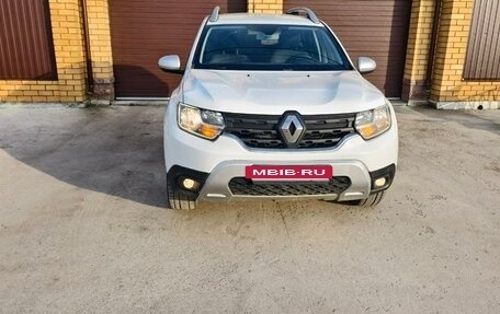 Renault Duster, 2021 год, 1 210 000 рублей, 3 фотография