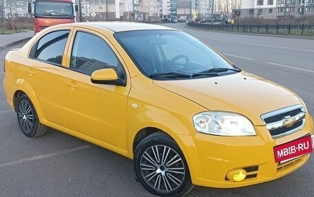 Chevrolet Aveo III, 2007 год, 549 999 рублей, 21 фотография