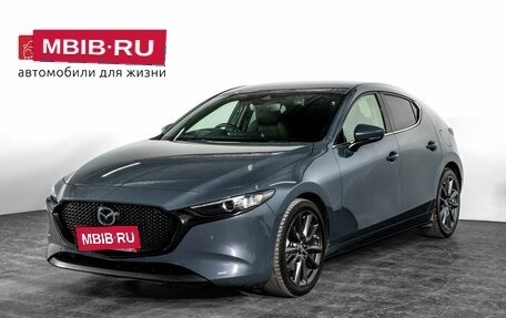 Mazda 3, 2019 год, 1 680 000 рублей, 1 фотография