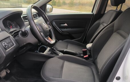 Renault Duster, 2021 год, 1 210 000 рублей, 7 фотография