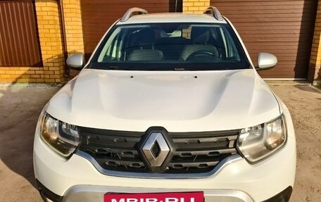 Renault Duster, 2021 год, 1 210 000 рублей, 4 фотография