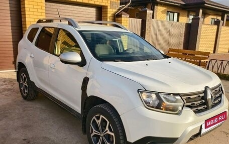 Renault Duster, 2021 год, 1 210 000 рублей, 5 фотография