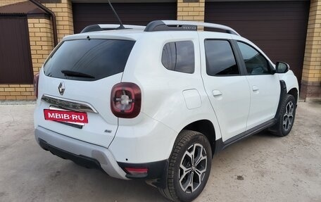Renault Duster, 2021 год, 1 210 000 рублей, 8 фотография