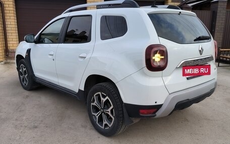 Renault Duster, 2021 год, 1 210 000 рублей, 9 фотография
