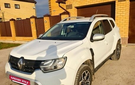 Renault Duster, 2021 год, 1 210 000 рублей, 6 фотография