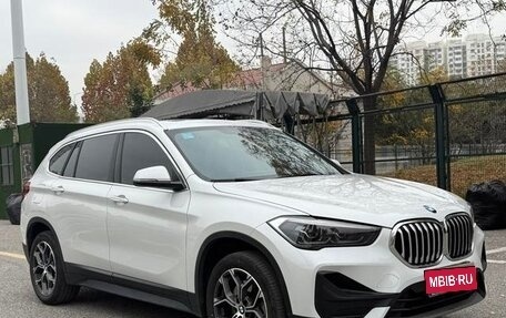 BMW X1, 2021 год, 2 200 469 рублей, 1 фотография