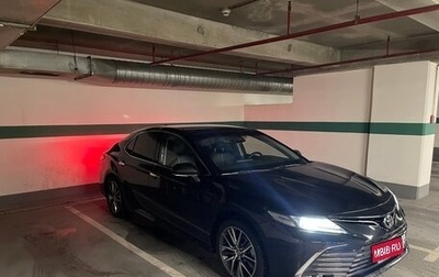 Toyota Camry, 2022 год, 3 650 000 рублей, 1 фотография