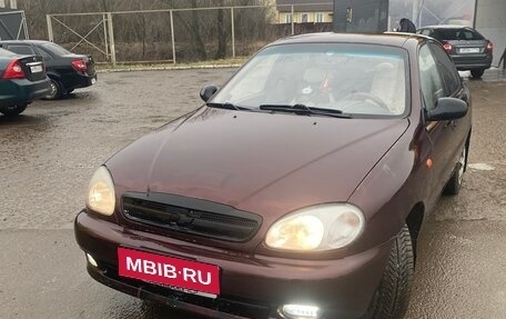 Chevrolet Lanos I, 2006 год, 160 000 рублей, 1 фотография