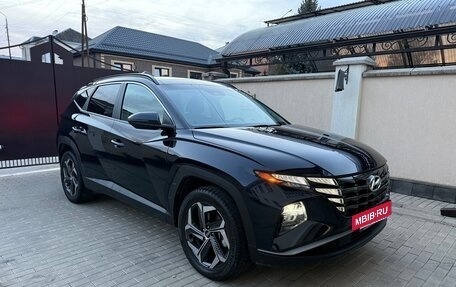 Hyundai Tucson, 2022 год, 3 500 000 рублей, 2 фотография