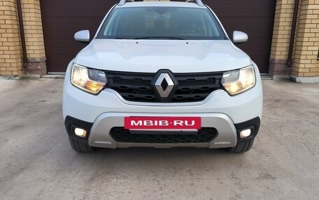 Renault Duster, 2021 год, 1 210 000 рублей, 13 фотография