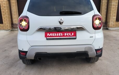 Renault Duster, 2021 год, 1 210 000 рублей, 10 фотография