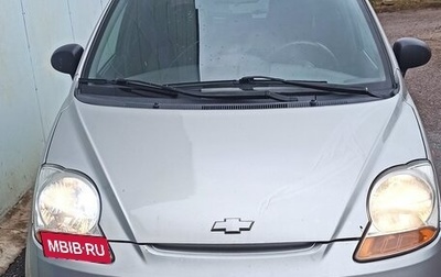 Chevrolet Spark III, 2006 год, 370 000 рублей, 1 фотография